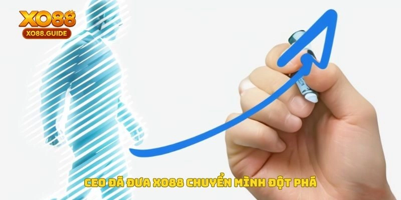CEO COHAN đã đưa XO88 chuyển mình đột phá