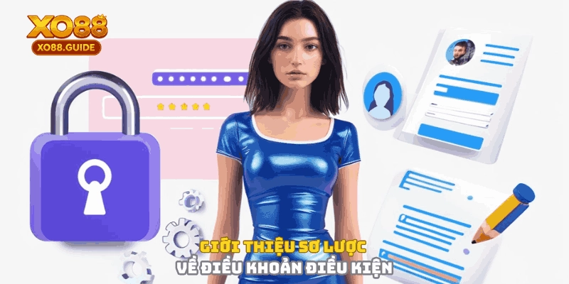 Giới thiệu sơ lược về điều khoản và điều kiện XO88