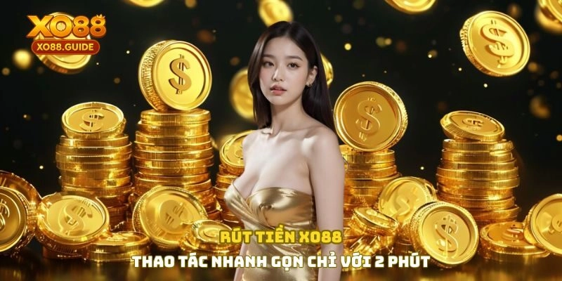 Thao tác rút thưởng nhanh gọn chỉ với 2 phút